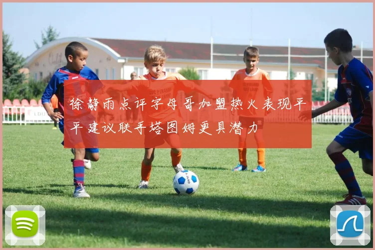 徐静雨点评字母哥加盟热火表现平平建议联手塔图姆更具潜力